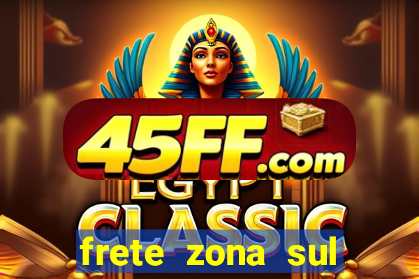 frete zona sul porto alegre